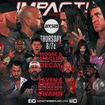 IMPACT! Wrestling on AXS TV Preview: September 15, 2022