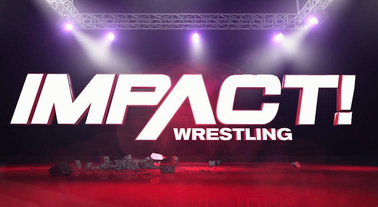 IMPACT! Wrestling airs Thursdays on AXS TV at 8 PM ET.