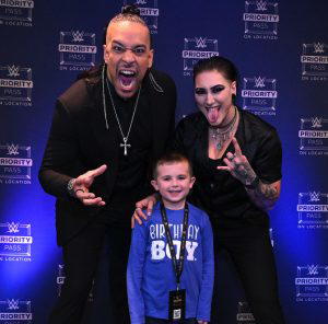 WWE Elimination Chamber 2023 Priority Passes Now Available! (Photo Credit: WWE Priority Pass)