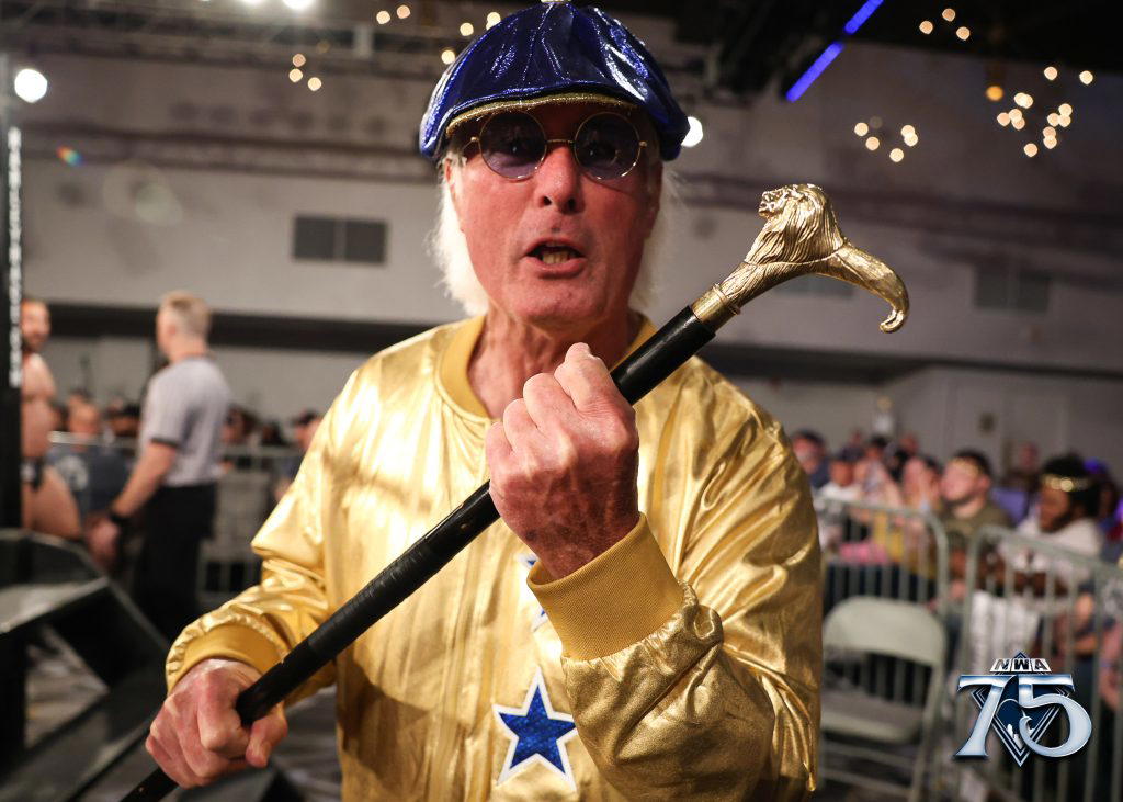 The NWA announced that a special guest will present a tribute to Austin Idol, celebrating Idol's 50 plus year career.  (Photo Credit: Hiban Huerta)