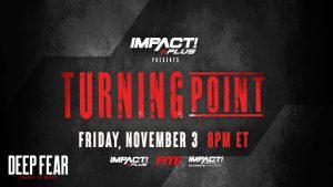 "IMPACT! Wrestling Turning Point 2023" airs tonight at 8:00 P.M. Eastern. (Photo Credit: IMPACT! Wrestling)