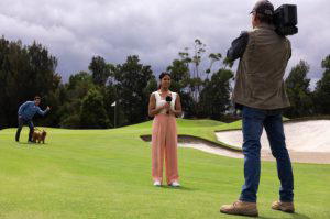 Lex Scott Davis as 'Erin' stars in RICKY STANICKY. (Photo Credit: Ben King/Prime)