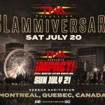 BREAKING NEWS: Slammiversary Tickets Go On-Sale Saturday, May 25