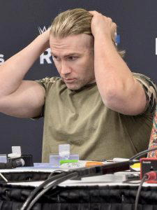 "Prince Pretty" Tyler Breeze.