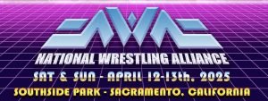 Join the stars of the National Wrestling Alliance (NWA) at the 2025 Sacramento Grilled Cheese Festival on April 12 and 13 in Sacramento, California at the Southside Park. (Photo Credit: NWA)